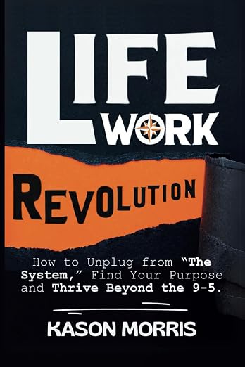 Life Work Revolution book cover